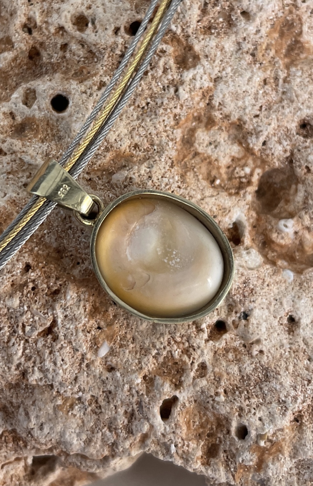 Auge der Santa Lucia 585GG